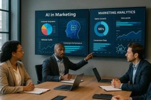 A Influência da Inteligência Artificial no Marketing das Empresas