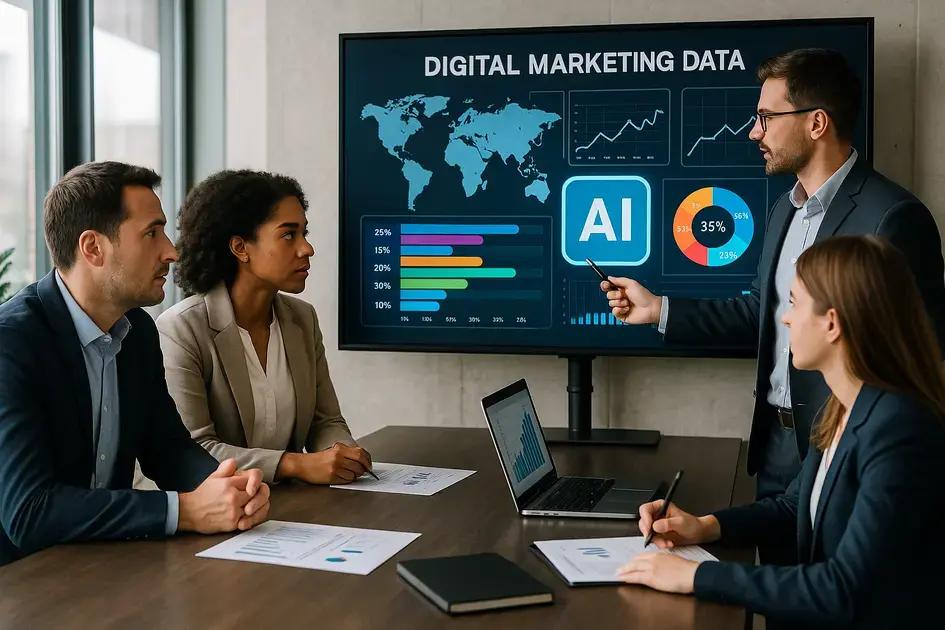 A Influência da Inteligência Artificial no Marketing das Empresas