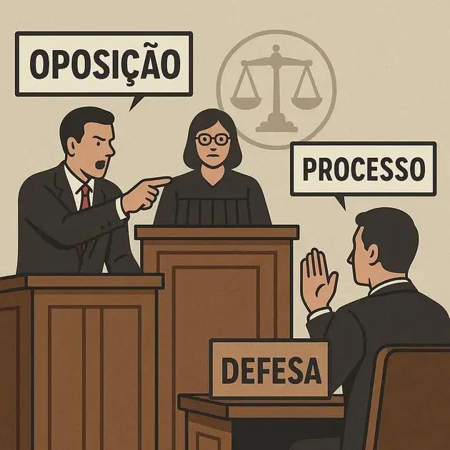 Estratégias para preparar uma resposta eficaz à oposição